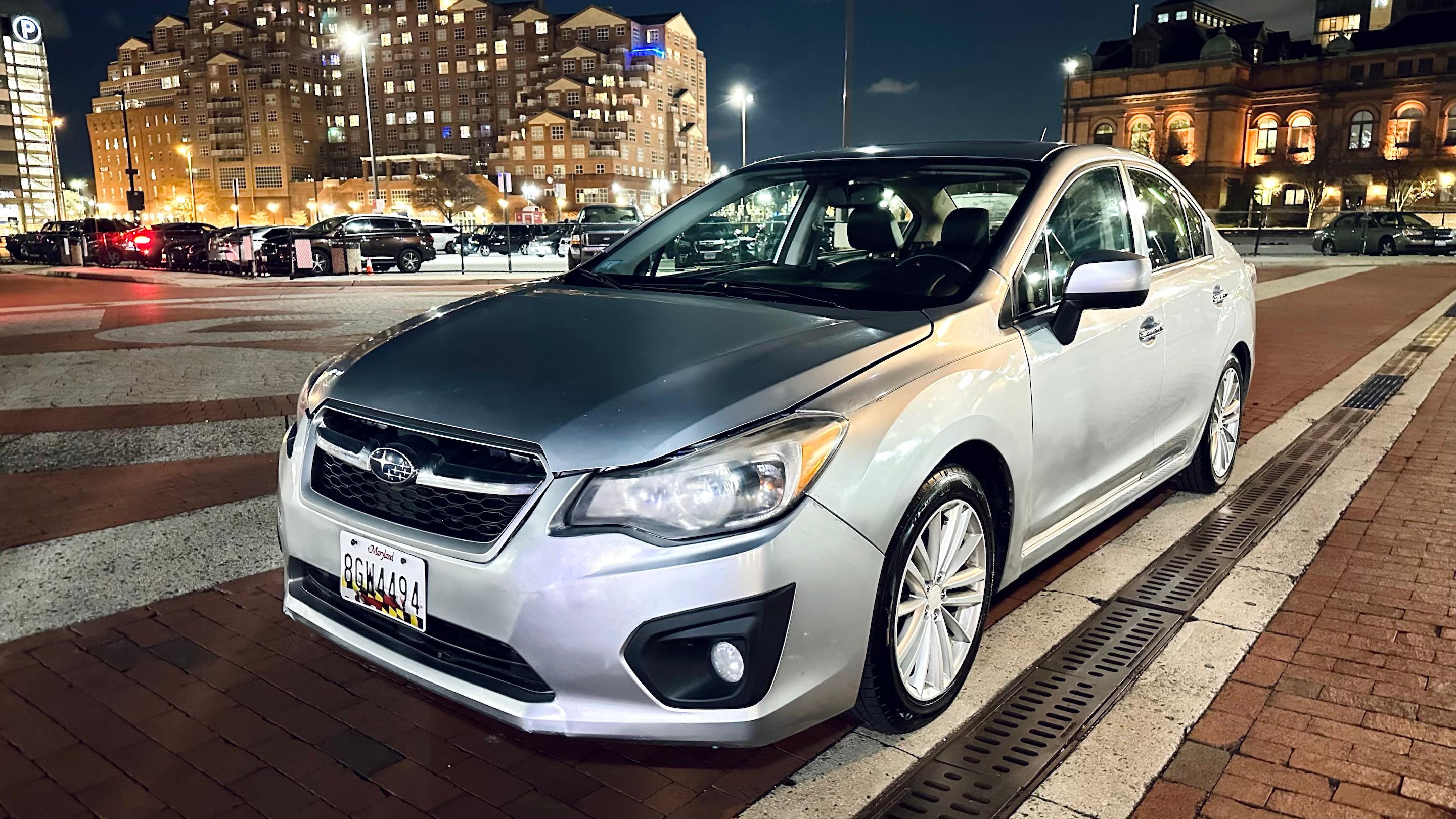 Subaru Impreza 2013 in Baltimore, MD