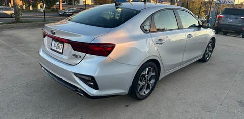 Kia Forte 2021