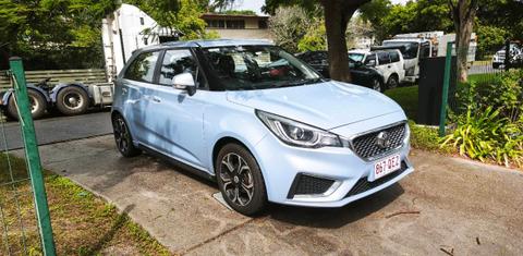 MG MG3 AUTO 2022