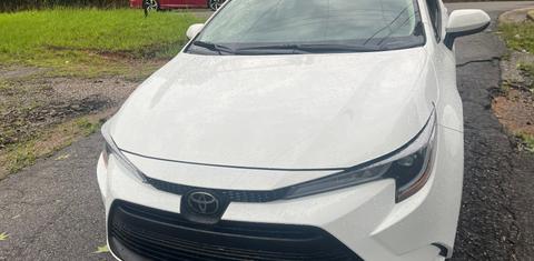 Toyota Corolla 2026