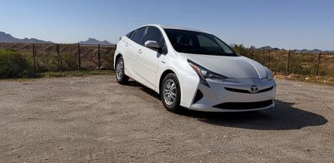 Toyota Prius 2016