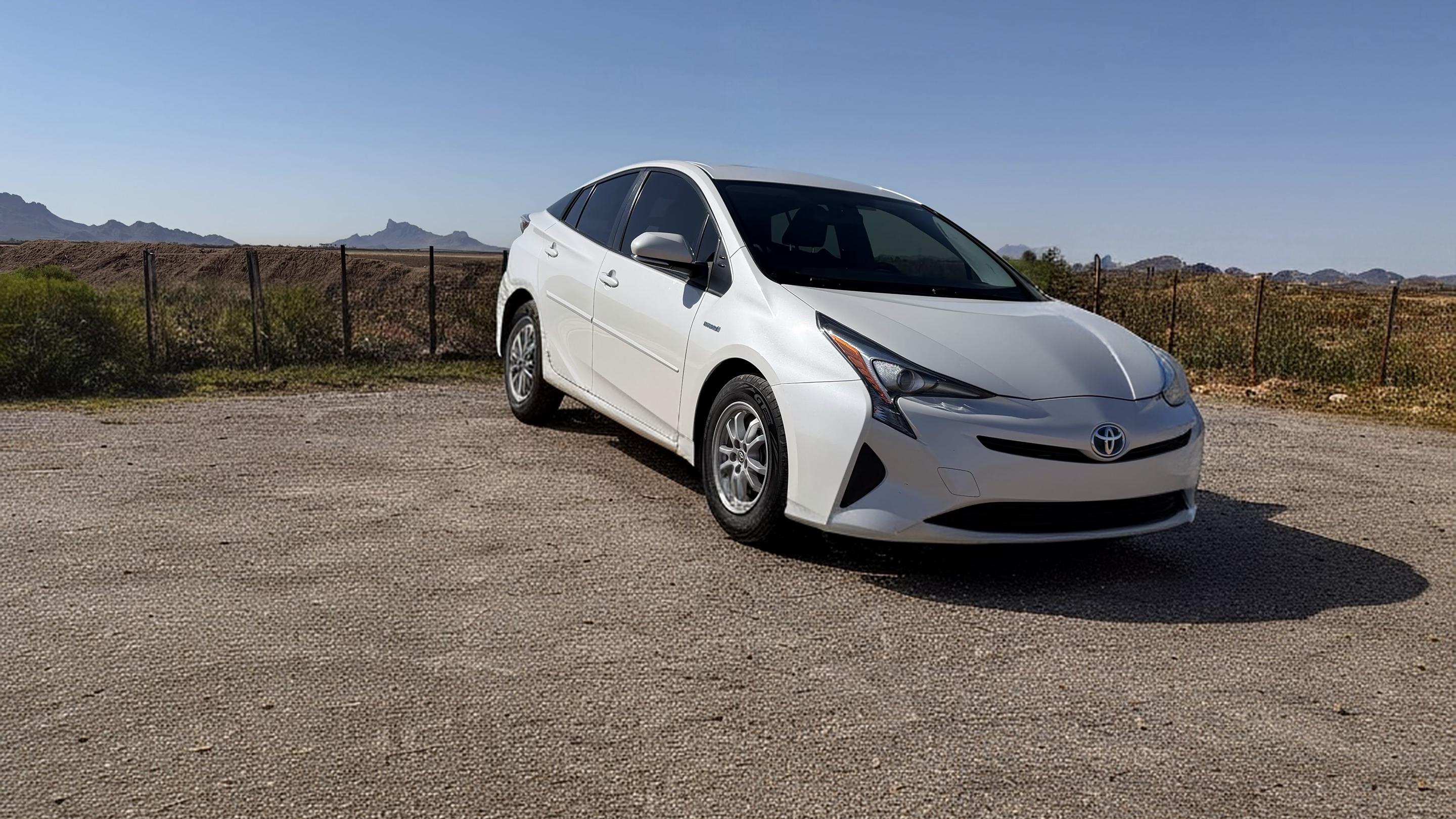 Toyota Prius 2016 in Casa Grande, AZ