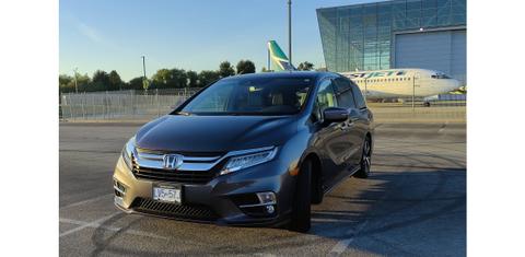 Honda Odyssey 2018