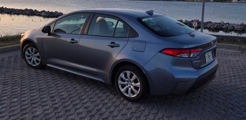 Toyota Corolla 2024