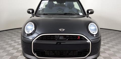 MINI Convertible 2026
