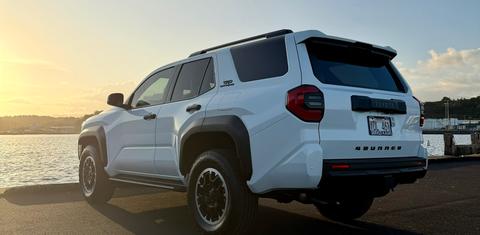 Toyota 4Runner 2026