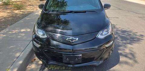 Chevrolet Bolt EV 2021
