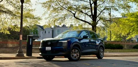 Nissan Kicks 2025