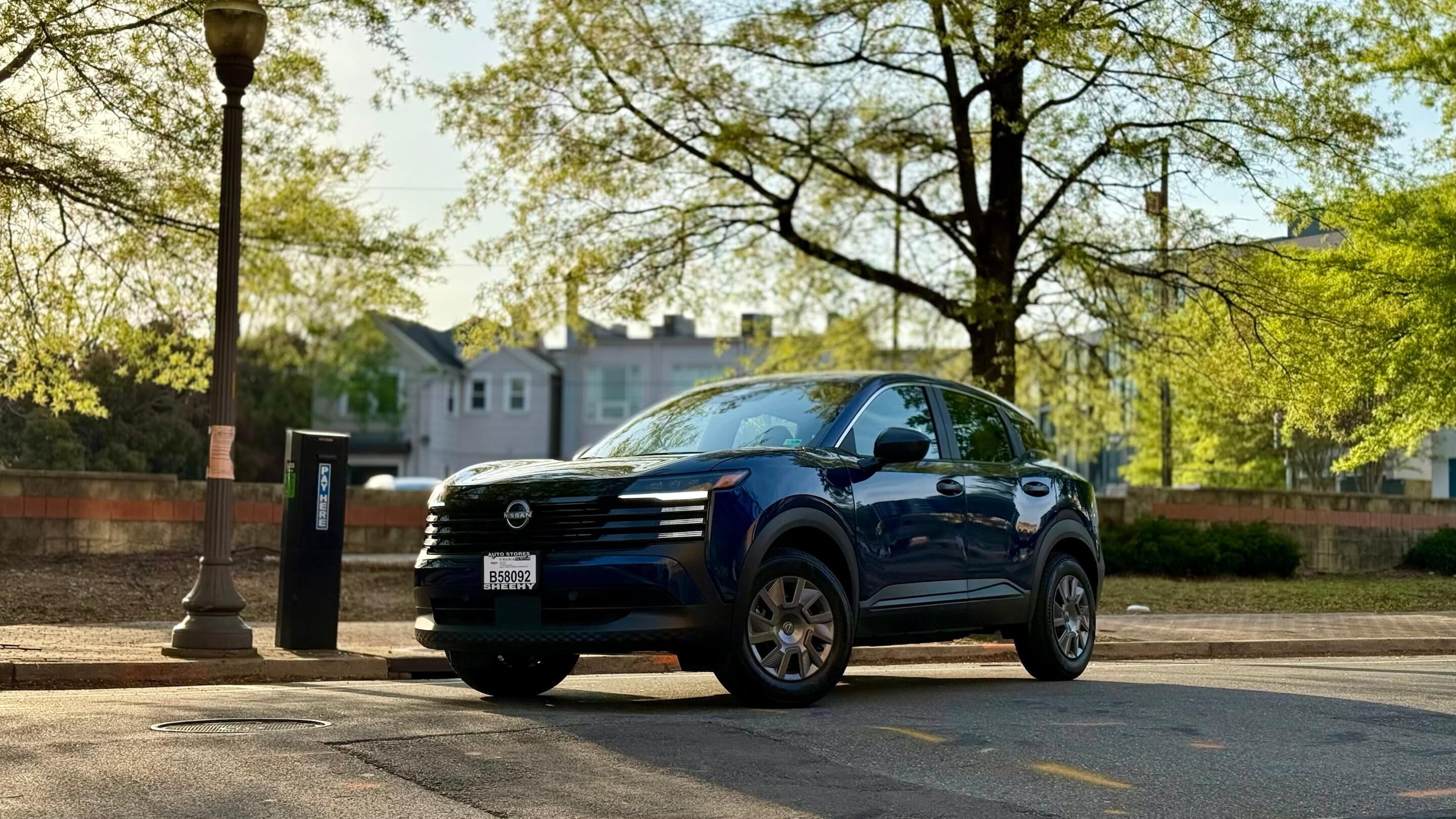 Nissan Kicks 2025 in Arlington, VA