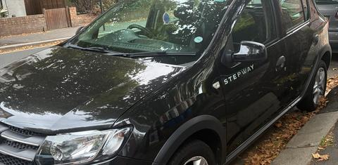 Dacia Sandero Stepway 2015