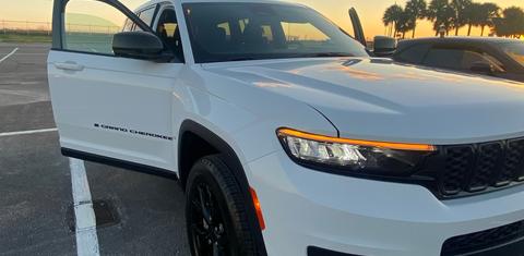 Jeep Grand Cherokee L 2025