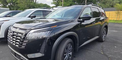 Nissan Pathfinder 2026