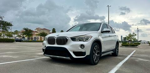 BMW X1 2020 rental in Hallandale Beach, FL by Volodymyr S. | Turo