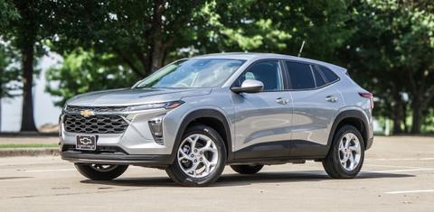 Chevrolet Trax 2025