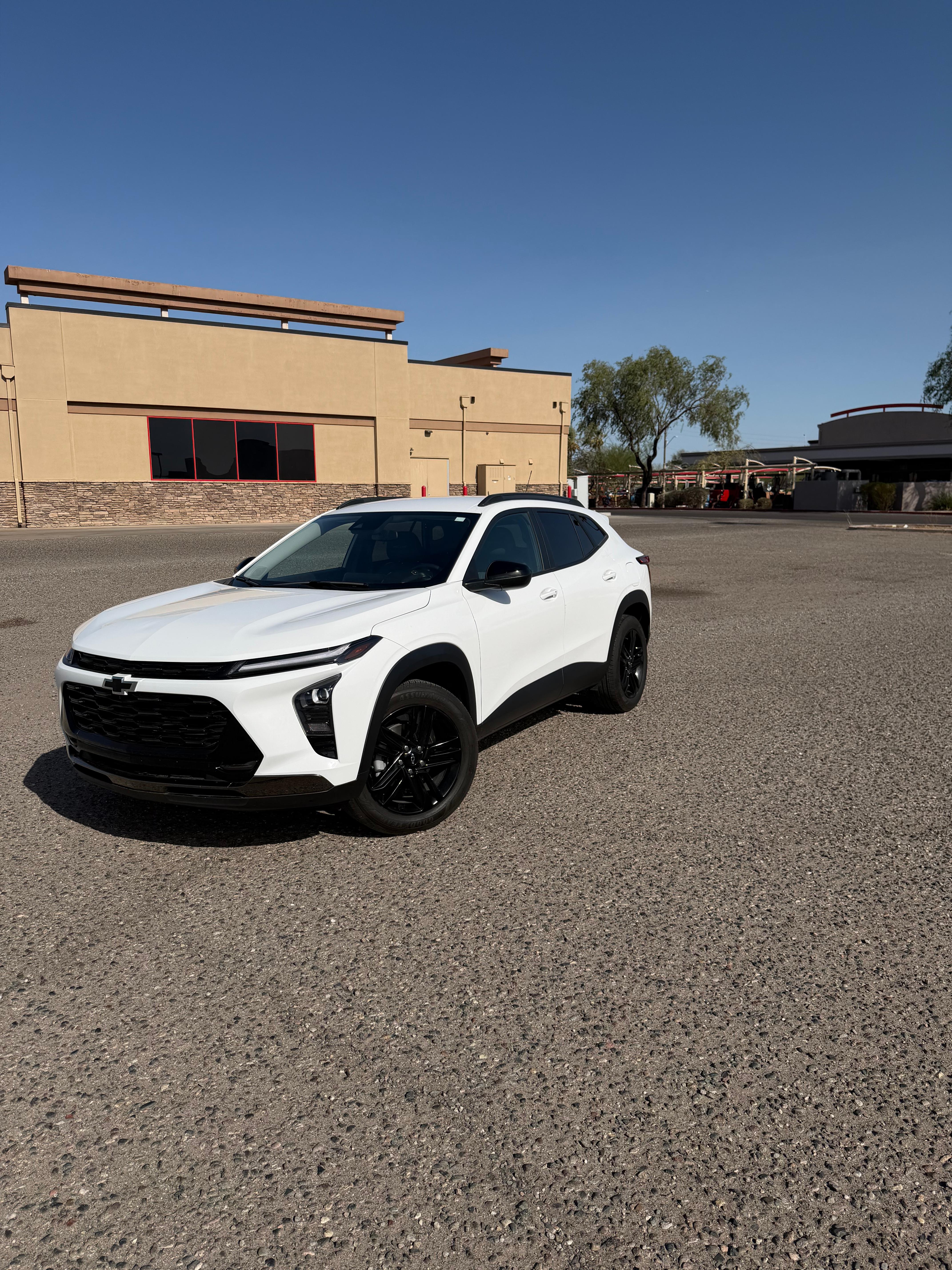 Chevrolet Trax 2024 in Peoria, AZ