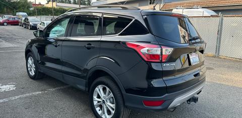 Ford Escape 2018