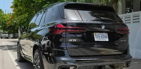 BMW X5 2026