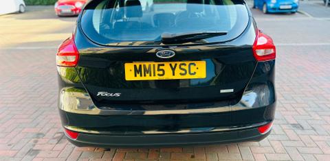 Ford Focus 2015