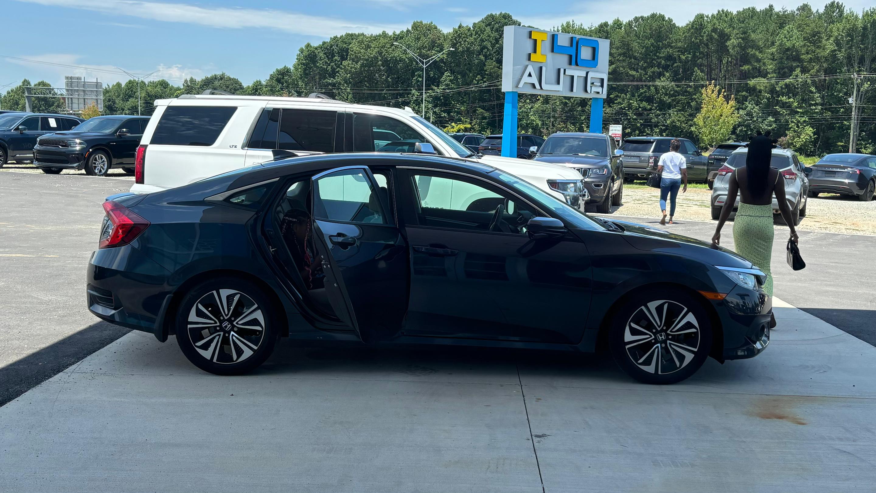 Honda Civic 2016 in Fayetteville, NC