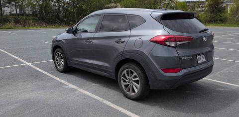 Hyundai Tucson 2016