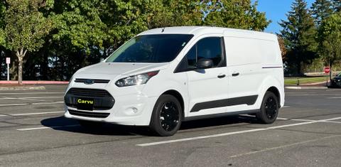 Ford Transit Connect Cargo 2017