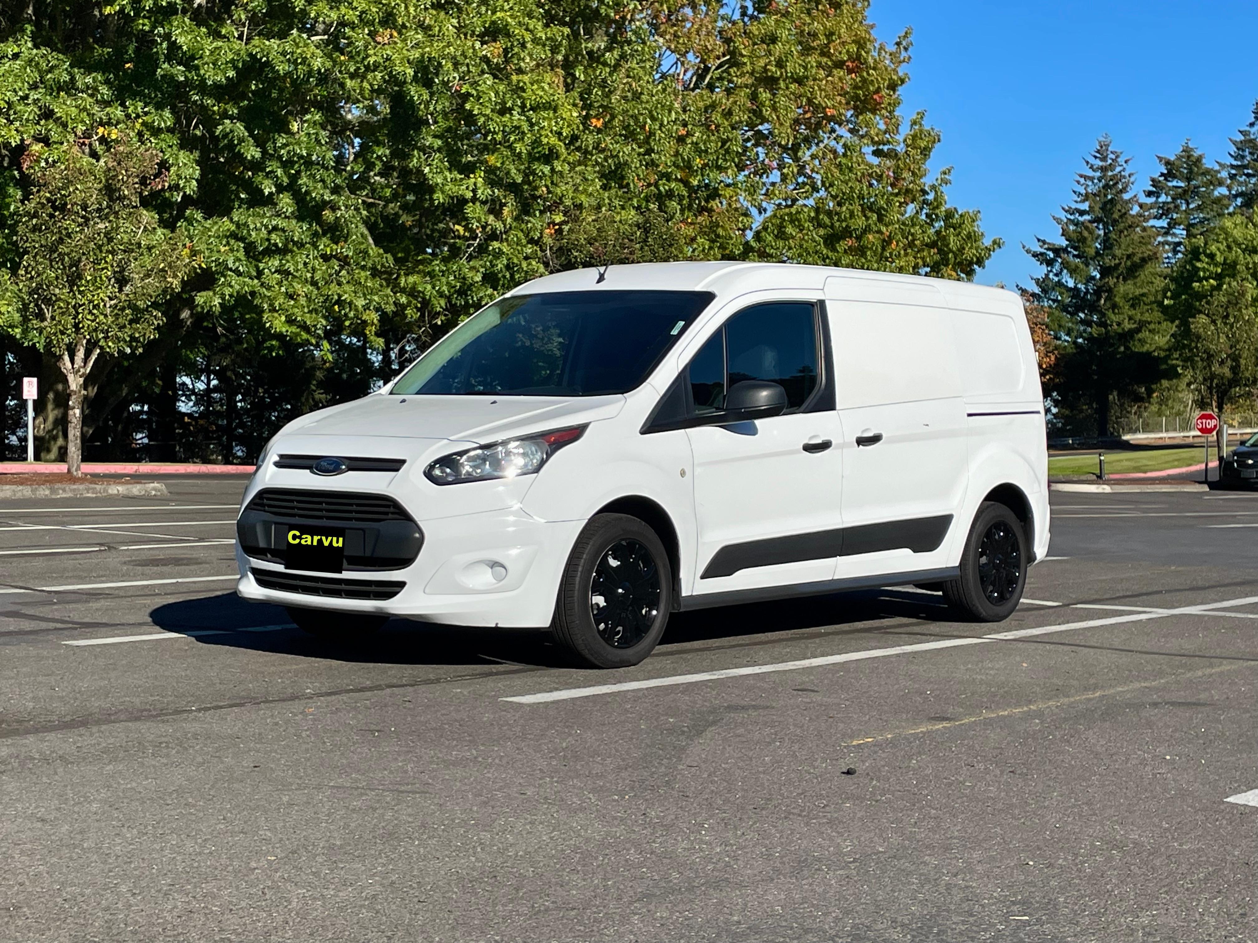 Ford Transit Connect Cargo 2017 in Portland, OR