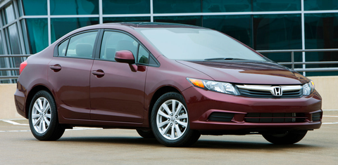 Honda Civic 2013