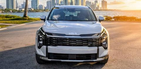 Kia Sportage 2026