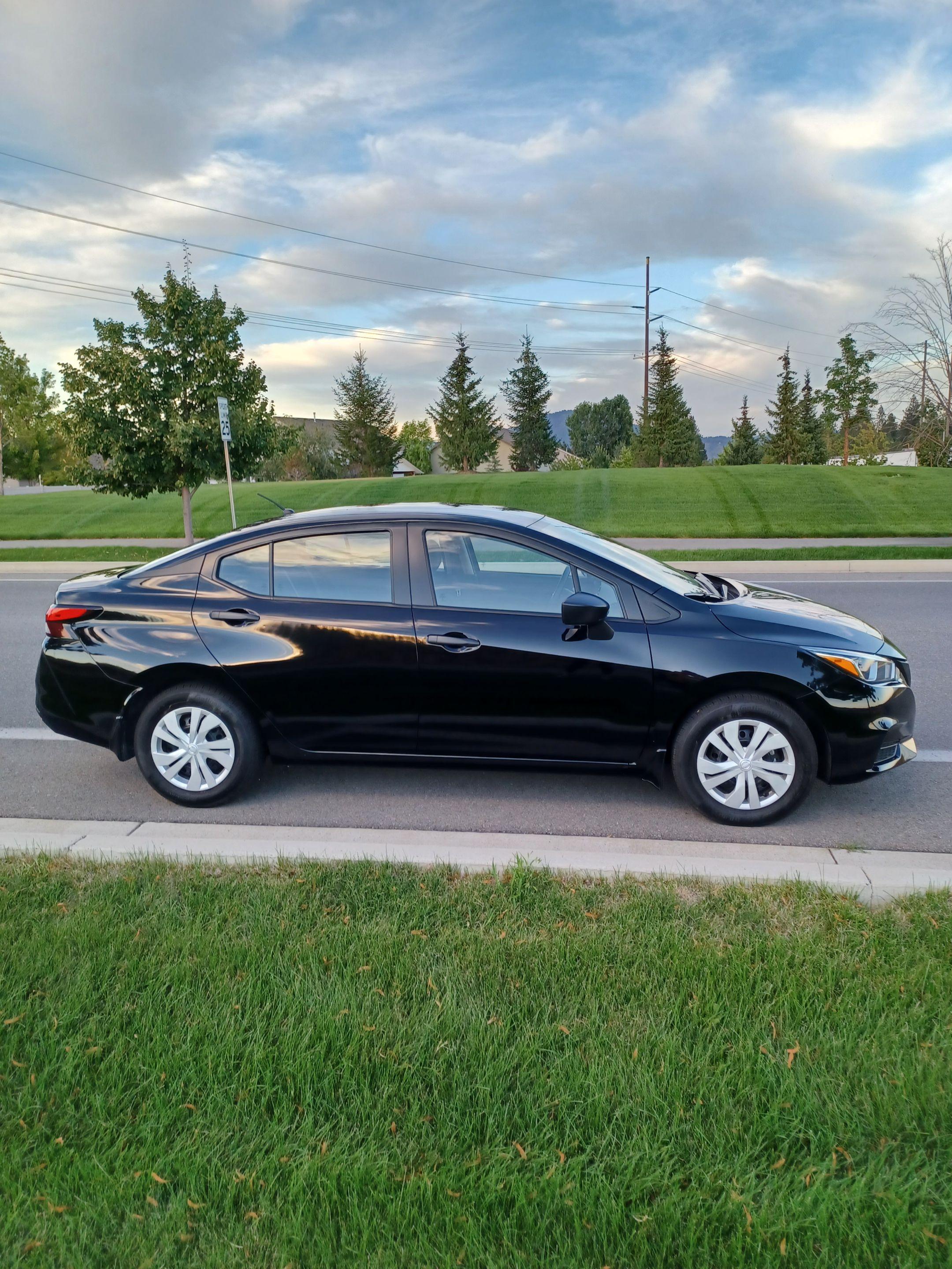 Nissan Versa 2021 in Coeur d'Alene, ID
