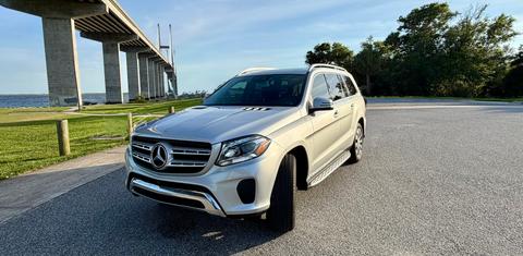 Mercedes-Benz GLS-Class 2017