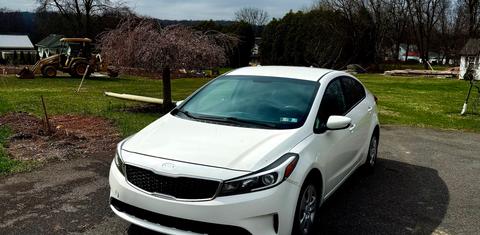 Kia Forte 2017