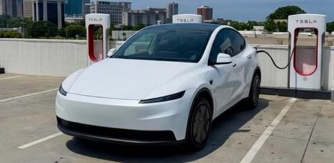 Tesla Model Y 2026