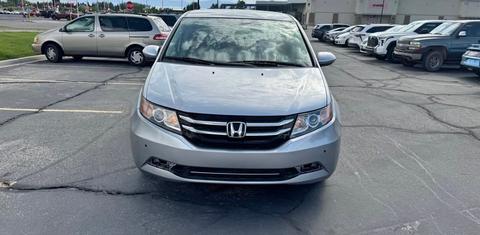 Honda Odyssey 2015
