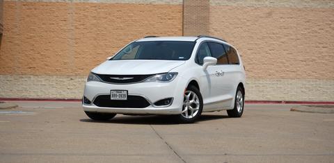Chrysler Pacifica 2018