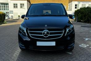 Mercedes-Benz V-Class car