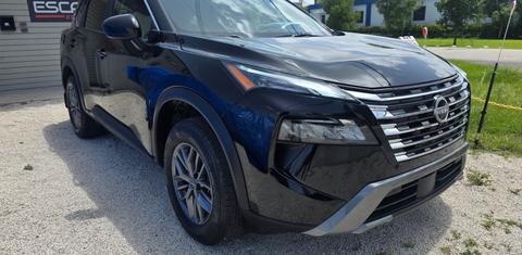 Nissan Rogue 2026
