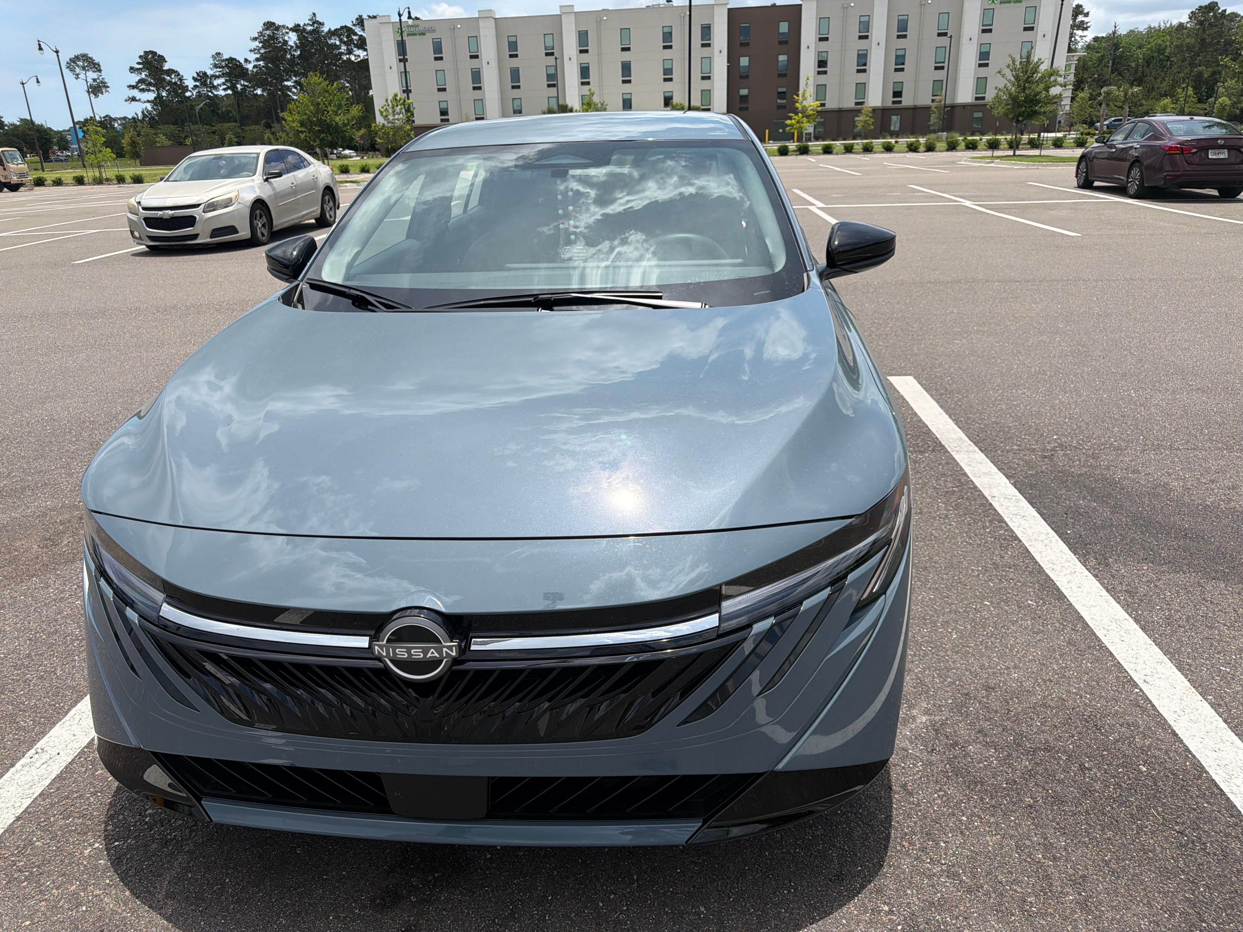 Nissan Sentra 2026 in Virginia Beach, VA