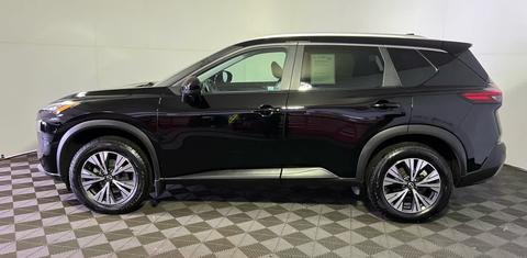 Nissan Rogue 2023
