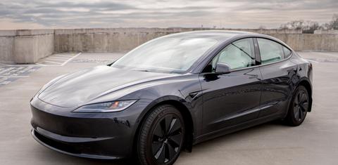 Tesla Model 3 2024