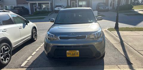 Kia Soul 2015