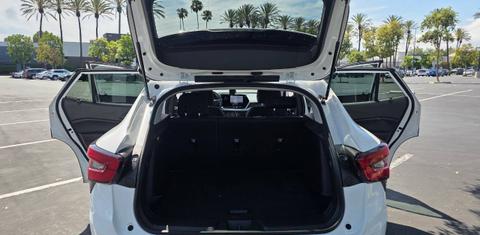 Chevrolet Trax 2024