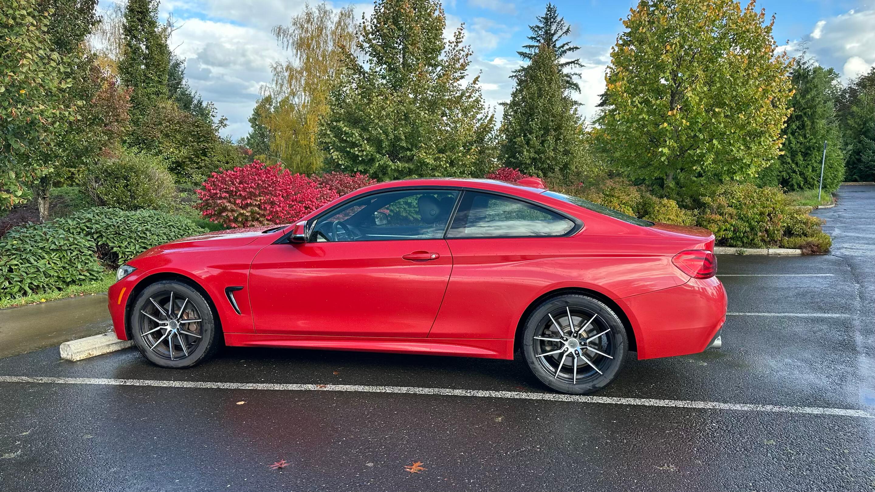 BMW 4 Series 2018 in Portland, OR