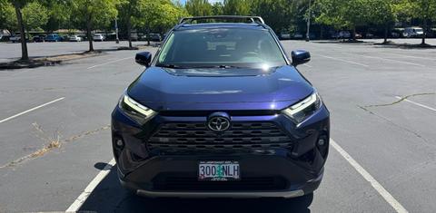 Toyota RAV4 2022