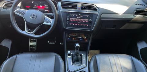 Volkswagen Tiguan 2023