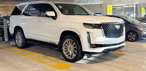 Cadillac Escalade 2022