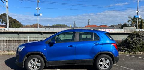 Holden TRAX 2015