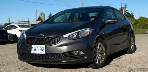 Kia Forte 2014
