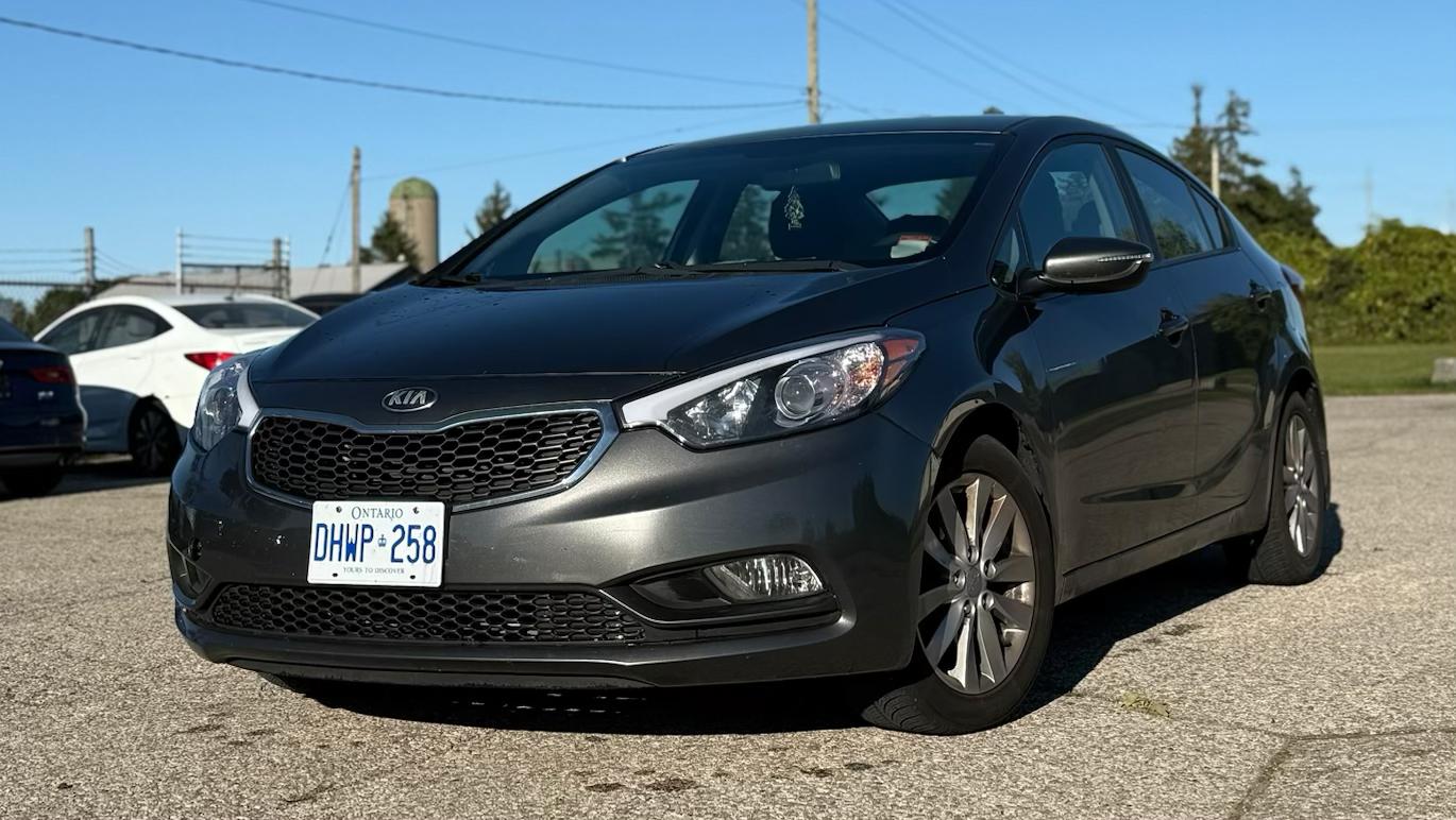 Kia Forte 2014 à Brampton, ON