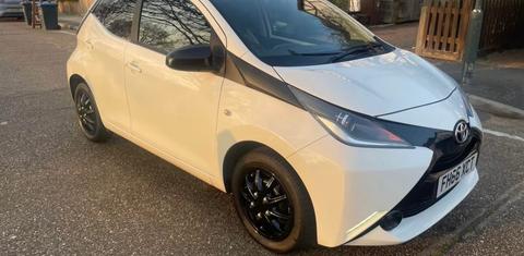 Toyota AYGO 2017