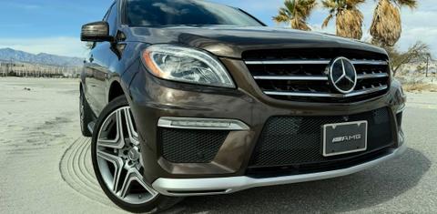 Mercedes-Benz M-Class 2015